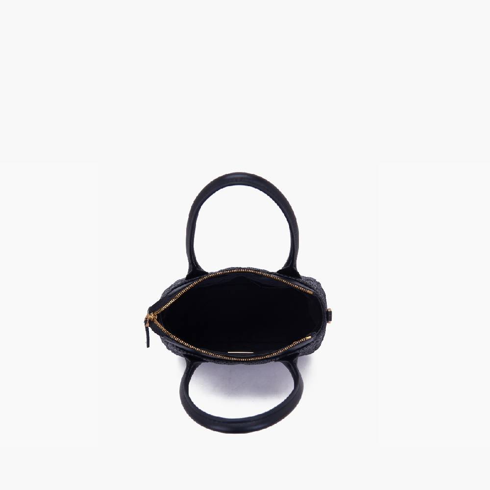 La Carrie MINI BORSA A MANO TOUCHY NERA Moda