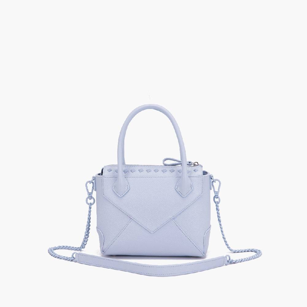 La Carrie MINI BORSA A MANO FRIVOLOUS IVORY SKY Italy