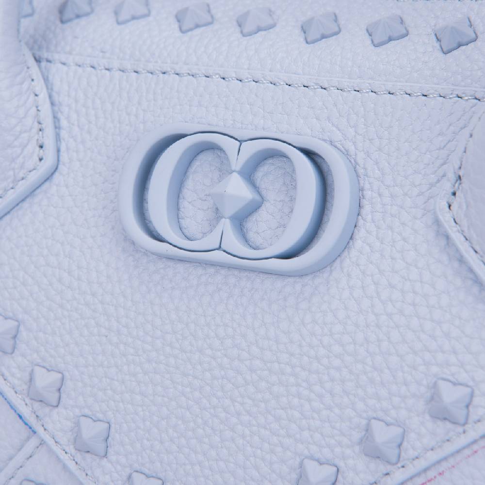 La Carrie MINI BORSA A MANO FRIVOLOUS IVORY SKY Italy