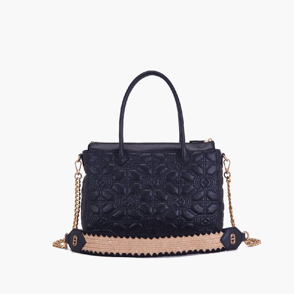 La Carrie BORSA A MANO TOUCHY NERA Qualità