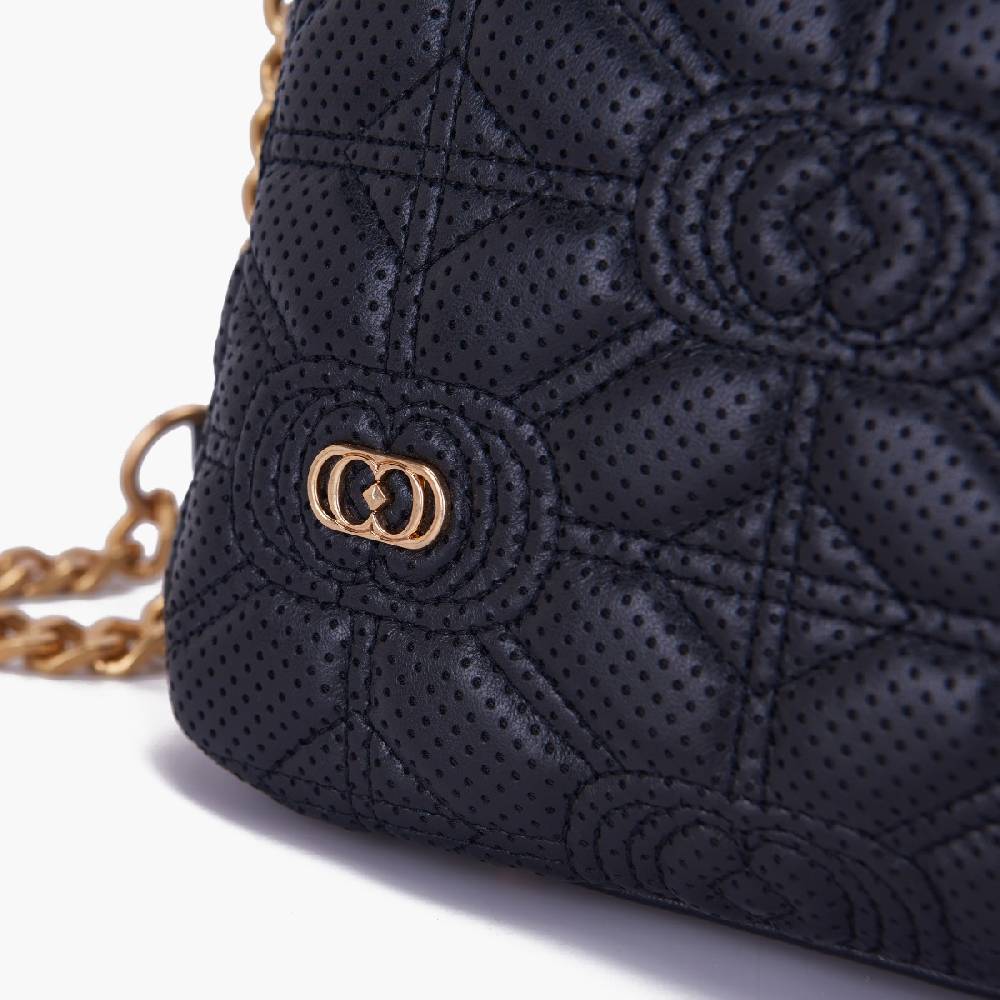 La Carrie BORSA A MANO TOUCHY NERA Qualità