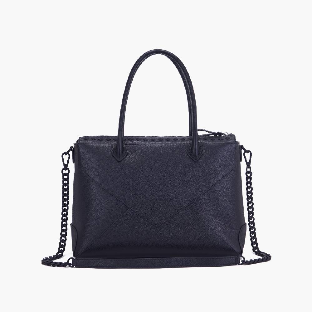La Carrie BORSA A MANO FRIVOLOUS NERA Vendita