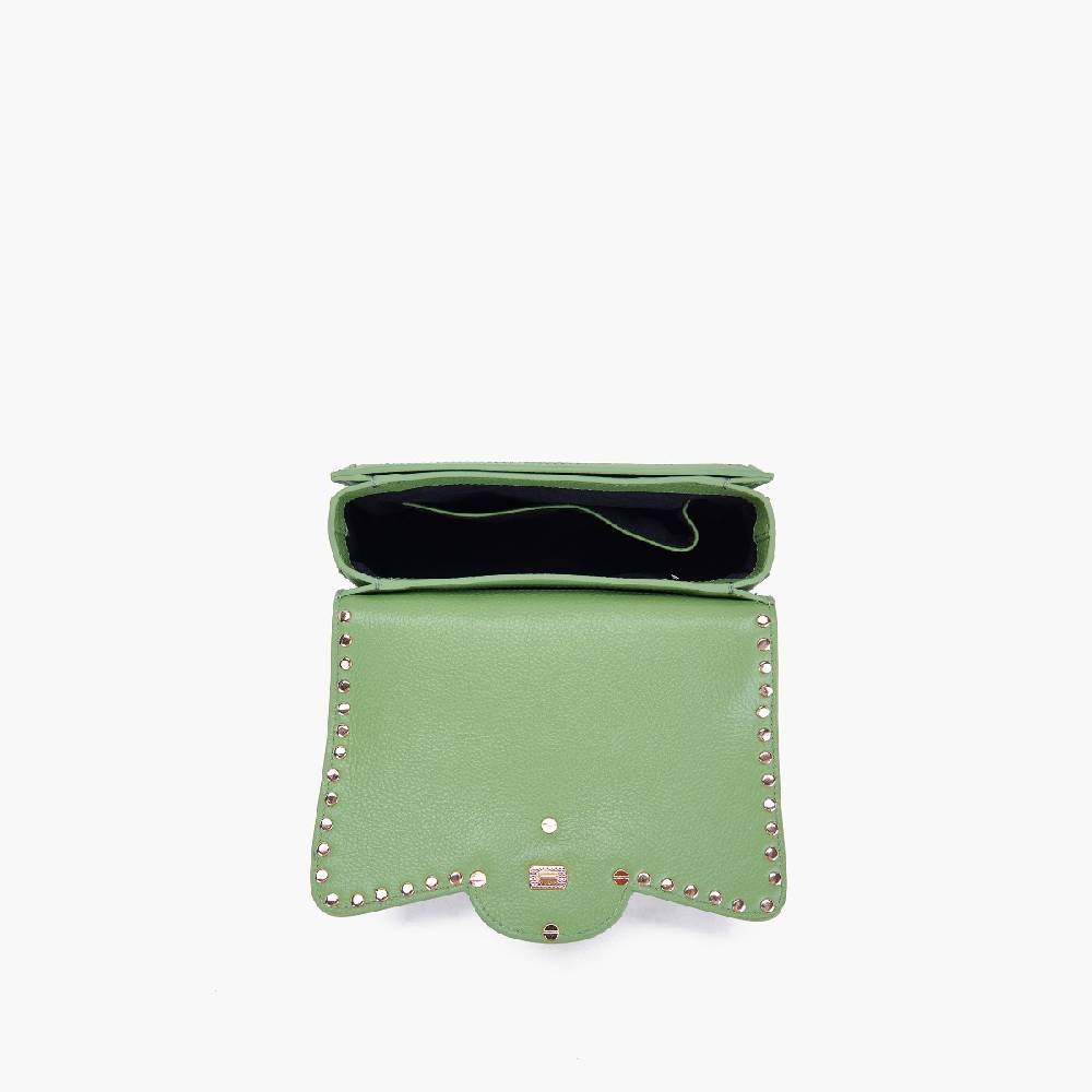La Carrie BORSA A MANO ROMANTIC PISTACCHIO Promozione Limitata
