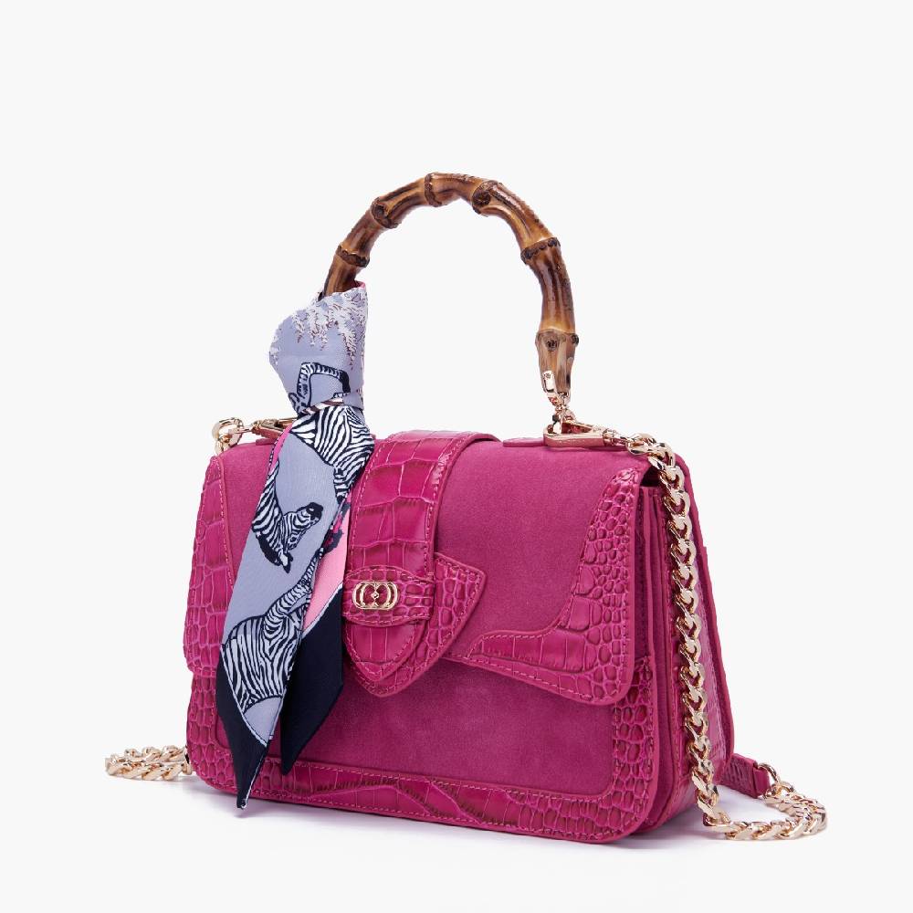 La Carrie BORSA A MANO TEMPEST CAMELIA Prezzo Ridotto