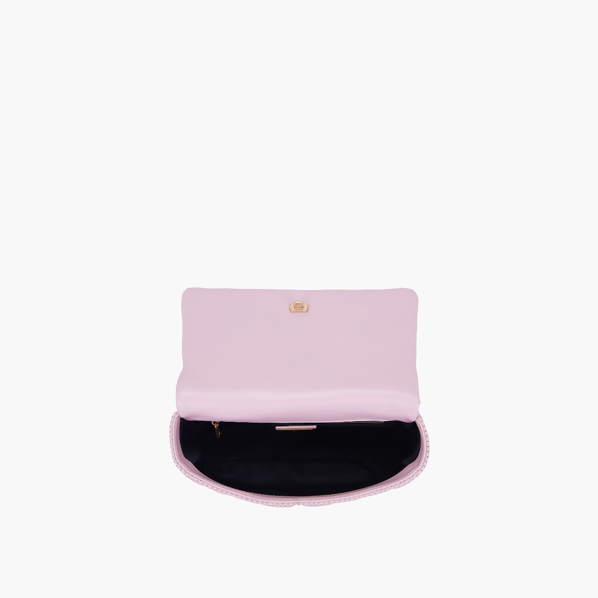 La Carrie BORSA A MANO TOUCHY PINK Italy