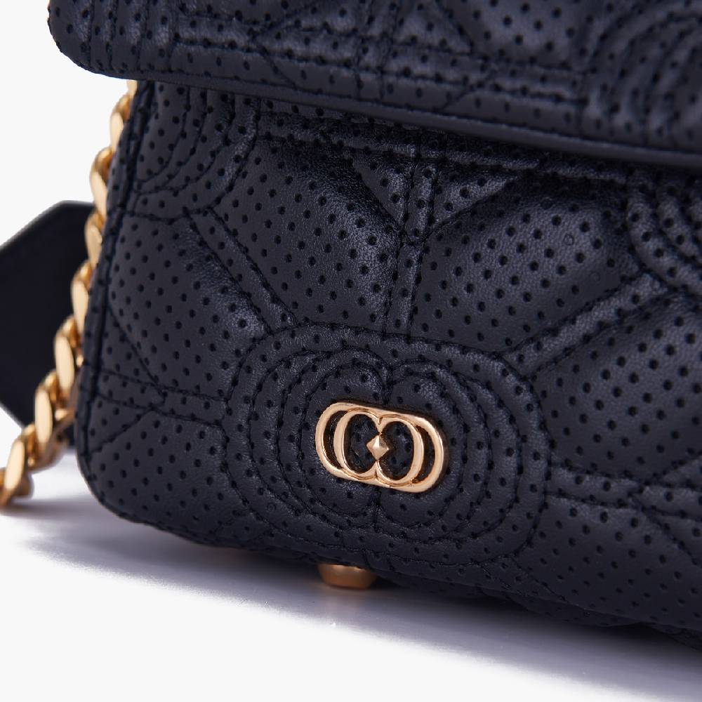 La Carrie BORSA A MANO TOUCHY NERA 2025