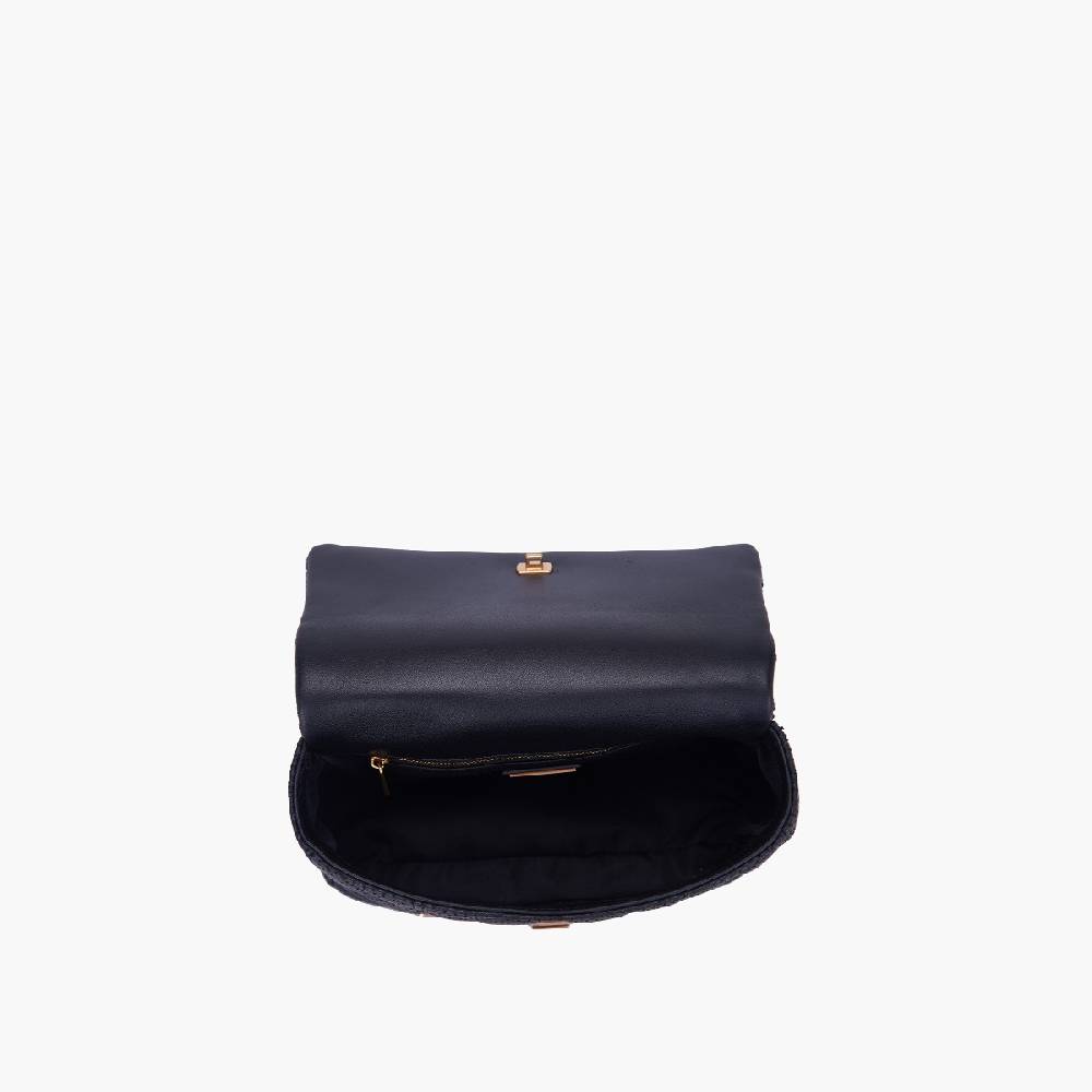 La Carrie BORSA A MANO TOUCHY NERA 2025