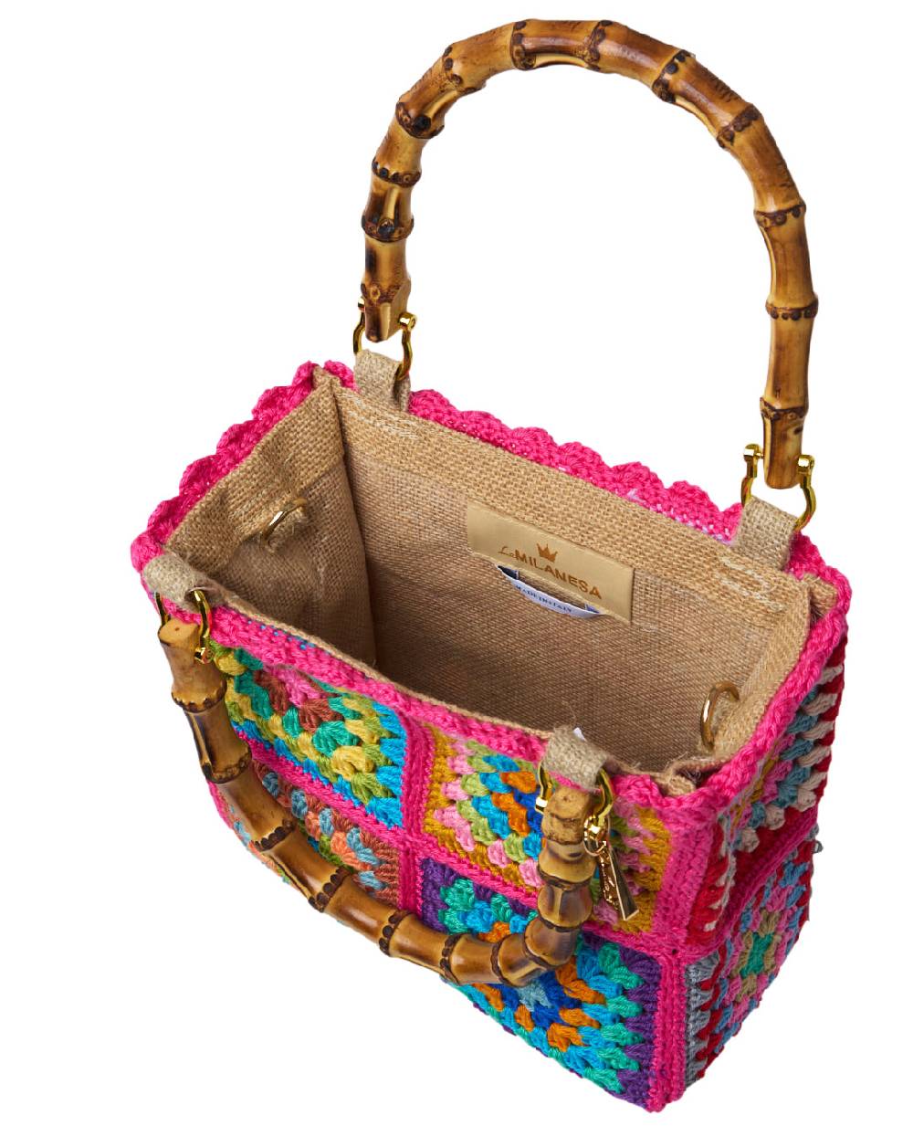LaMilanesa CROCHET SUMMER MINI Offerta