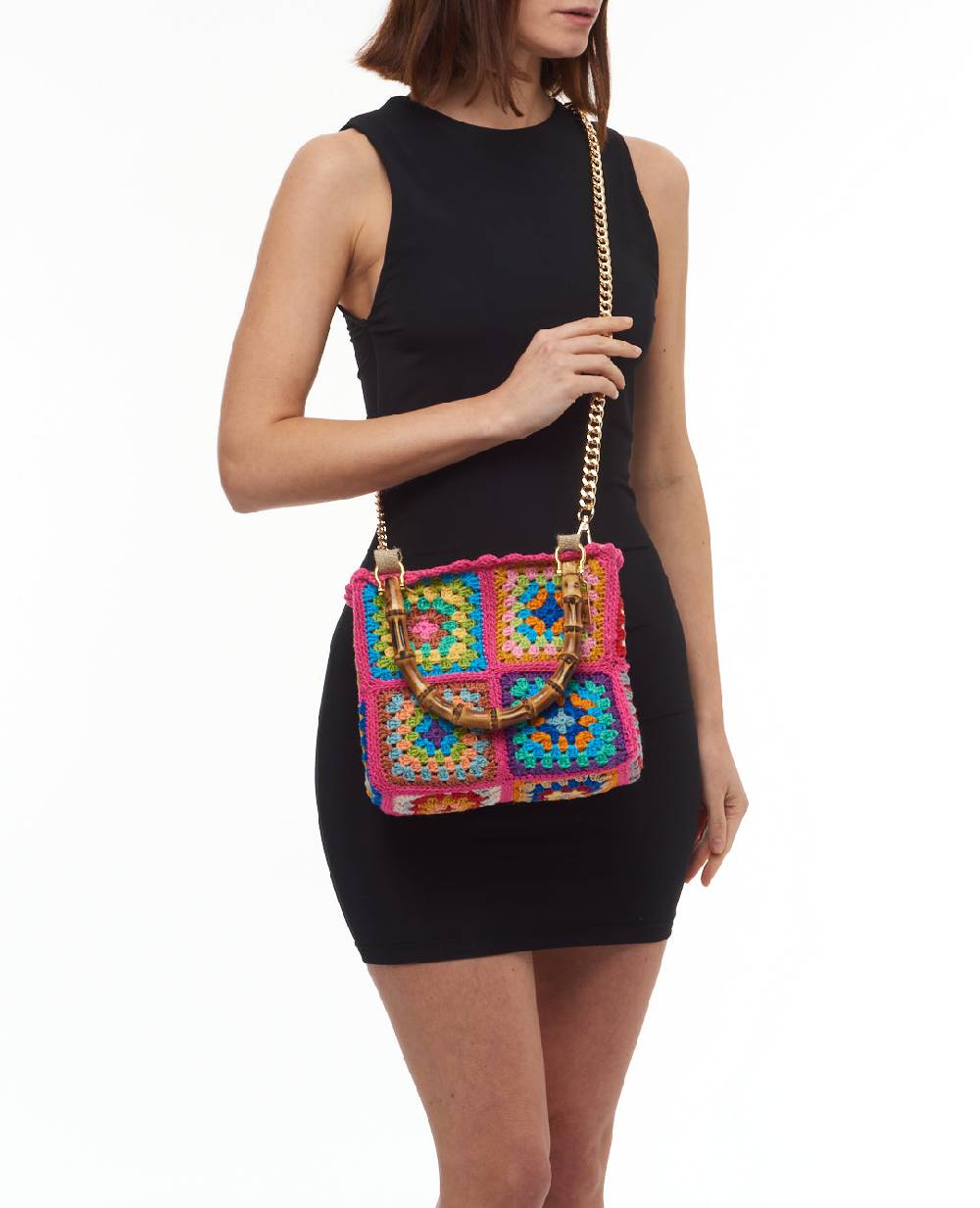 LaMilanesa CROCHET SUMMER MINI Offerta