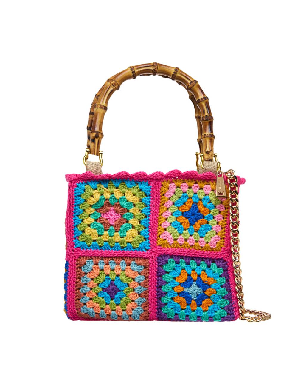 LaMilanesa CROCHET SUMMER MINI Offerta