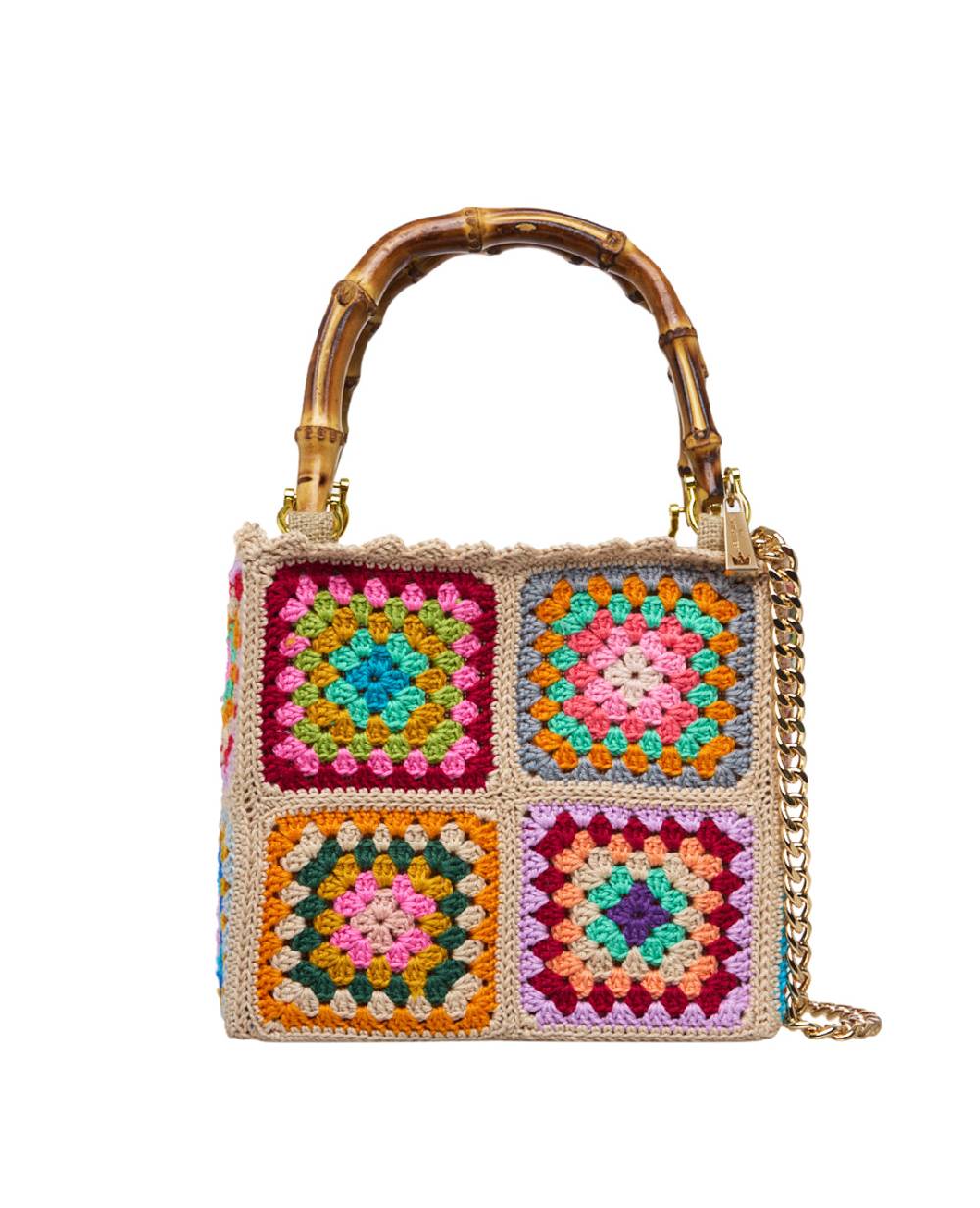 LaMilanesa CROCHET SUMMER MINI Offerta