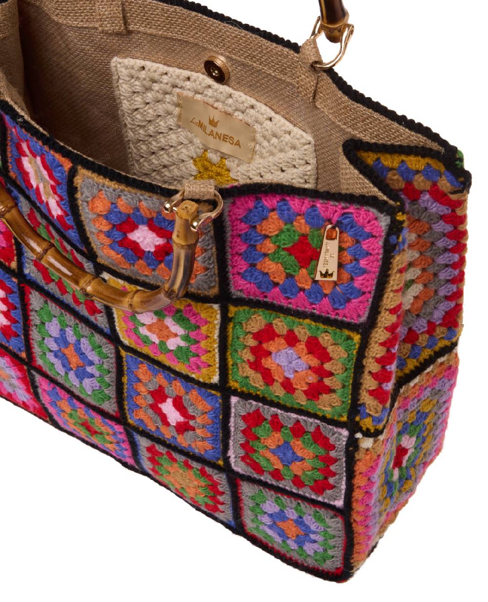 LaMilanesa CROCHET LARGE Italy