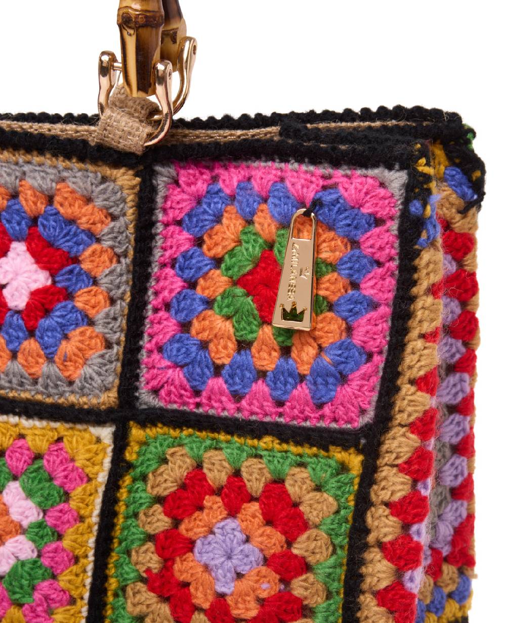 LaMilanesa CROCHET LARGE Italy