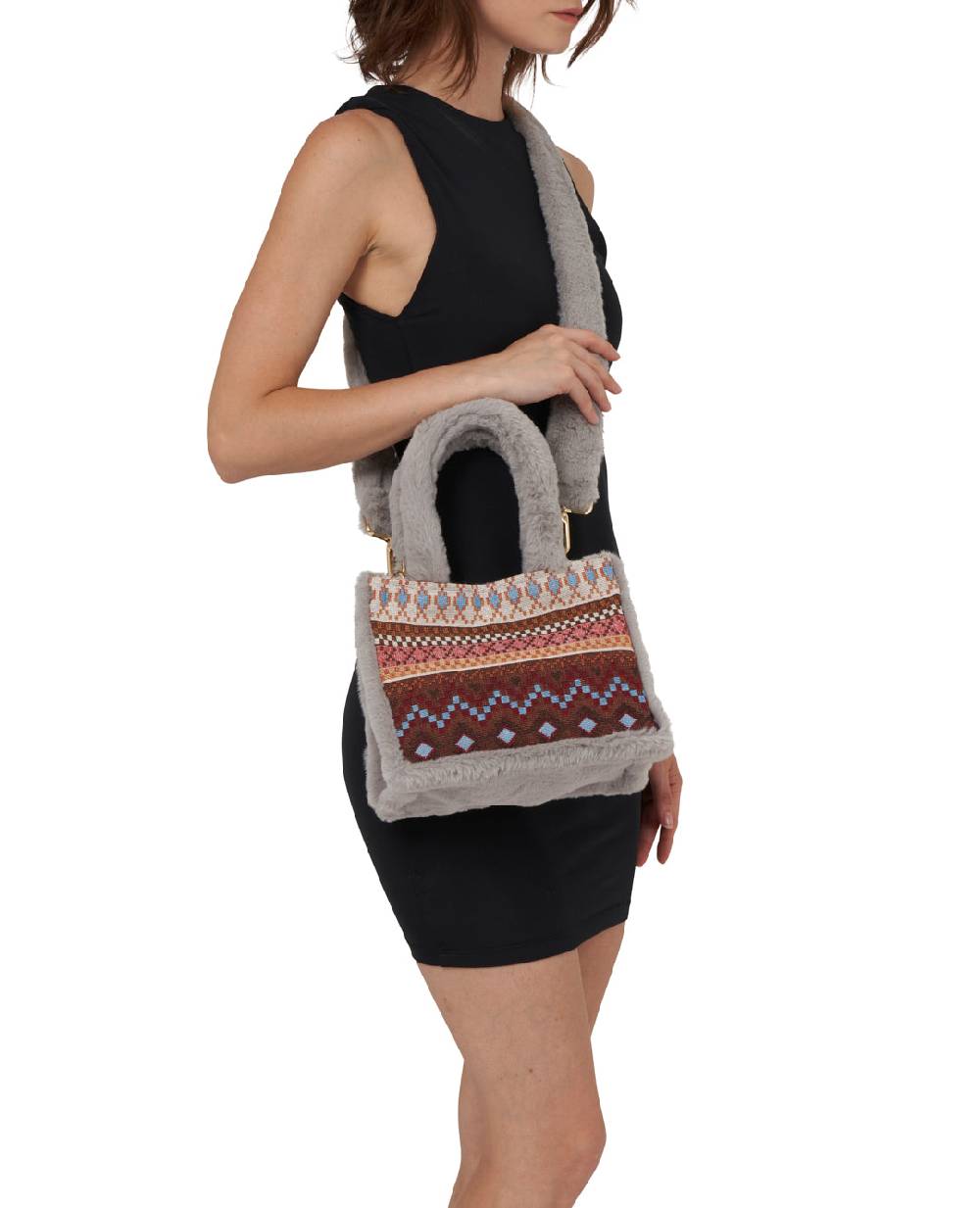 LaMilanesa DASHA SMALL Shopping Online