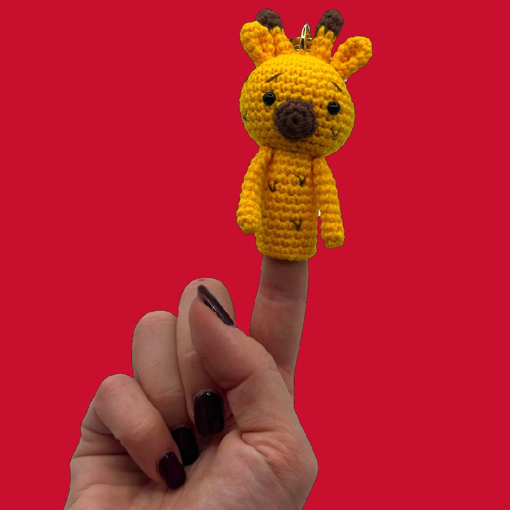 LaMilanesa CHARM GIRAFFA Outlet
