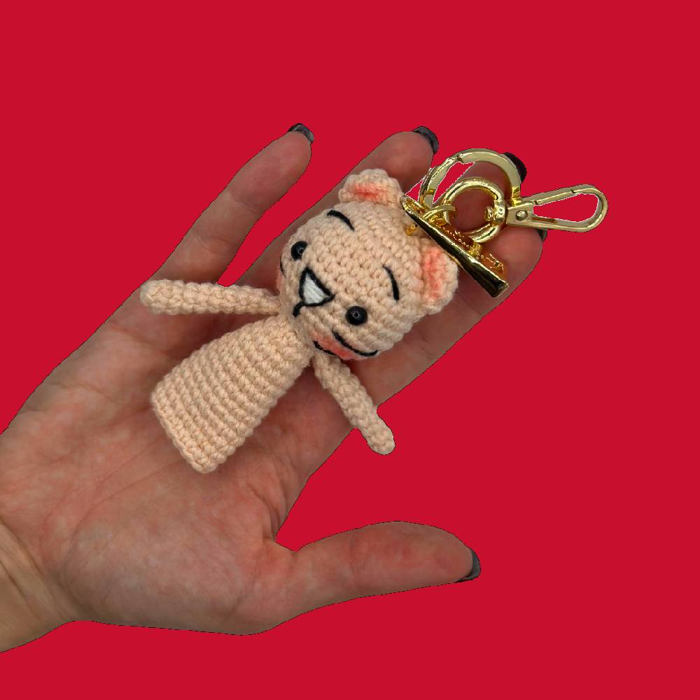 LaMilanesa CHARM GATTO In Vendita