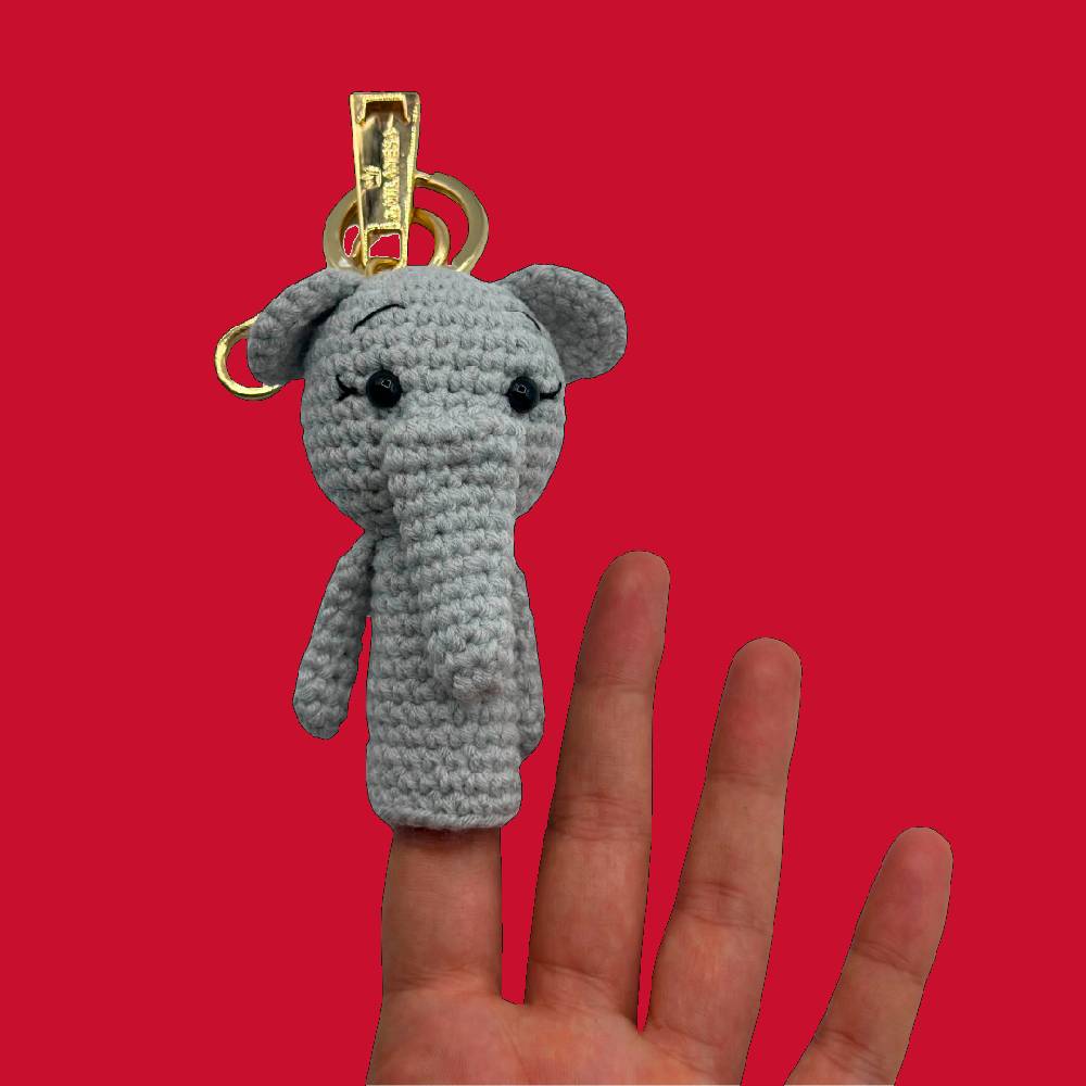 LaMilanesa CHARM ELEFANTE Saldi