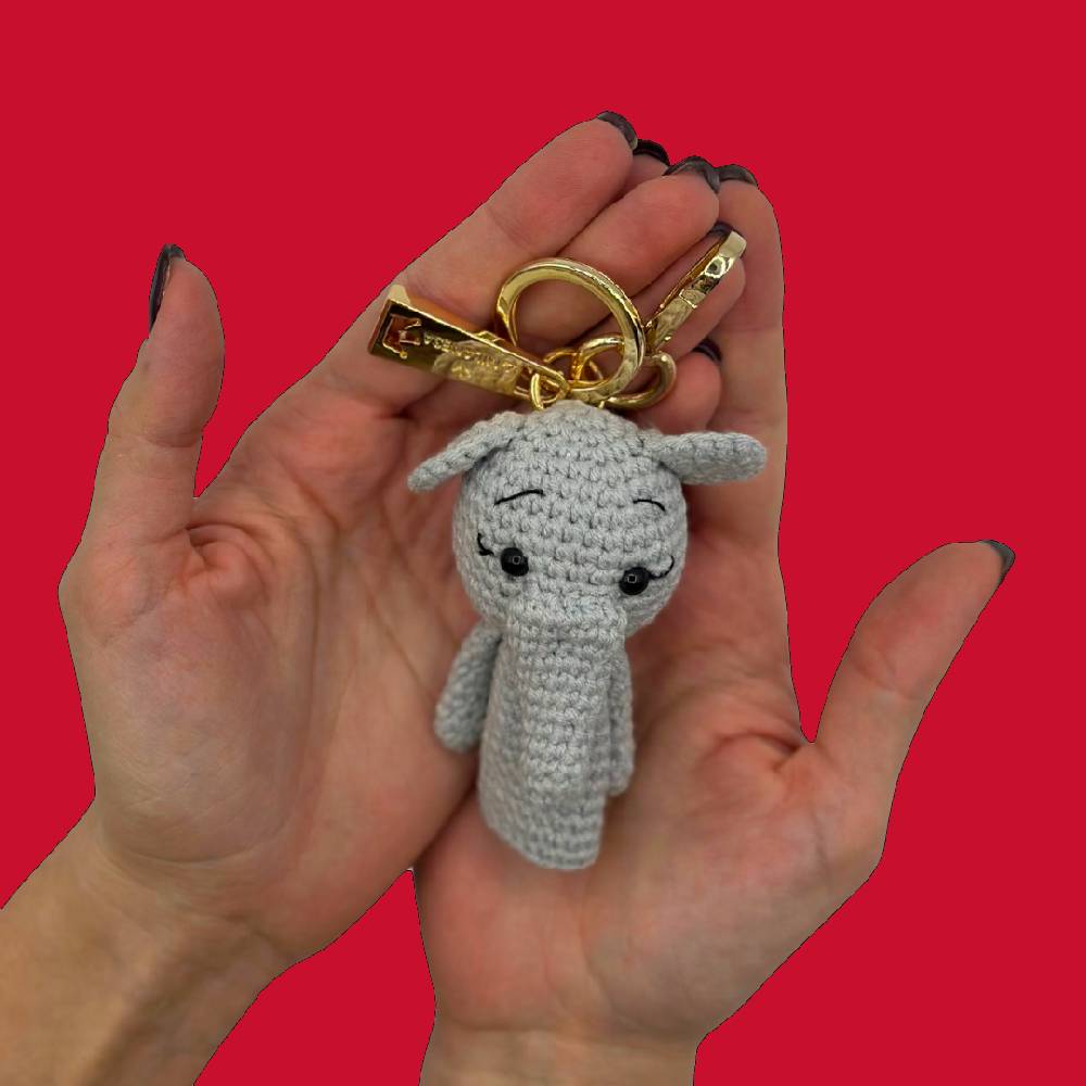 LaMilanesa CHARM ELEFANTE Saldi
