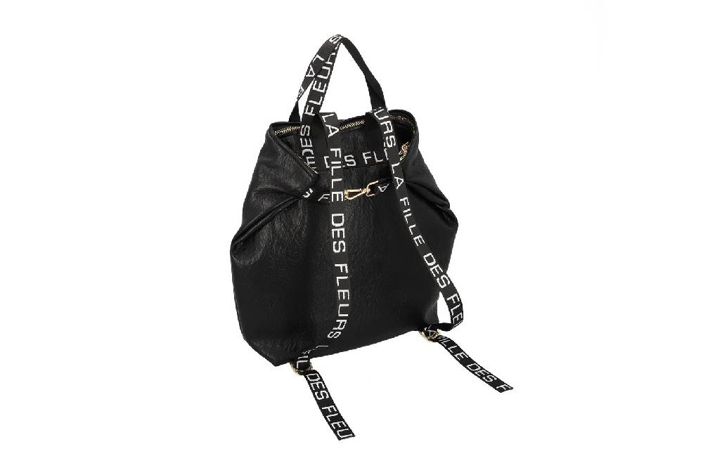 L.Pucci Anita Used Black Outlet