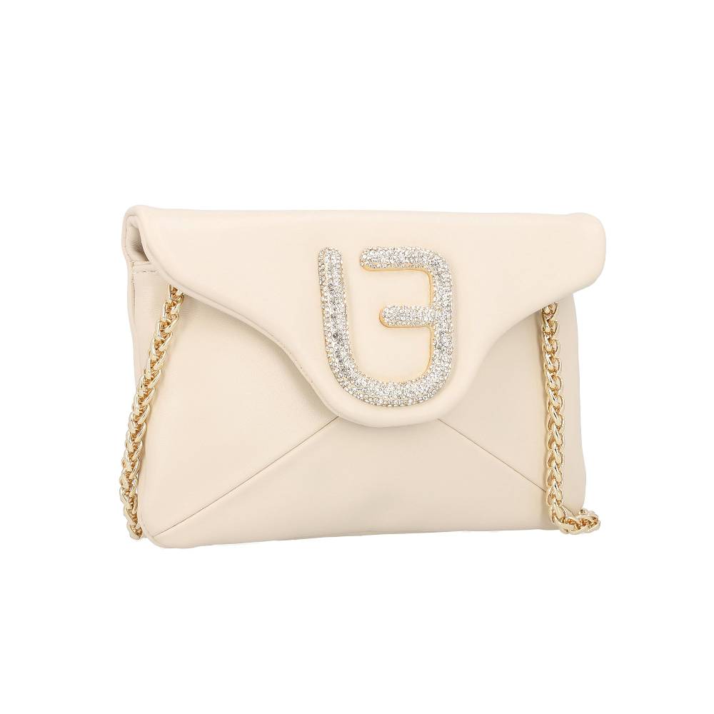 L.Pucci Allison Elegant Dirty White Italia