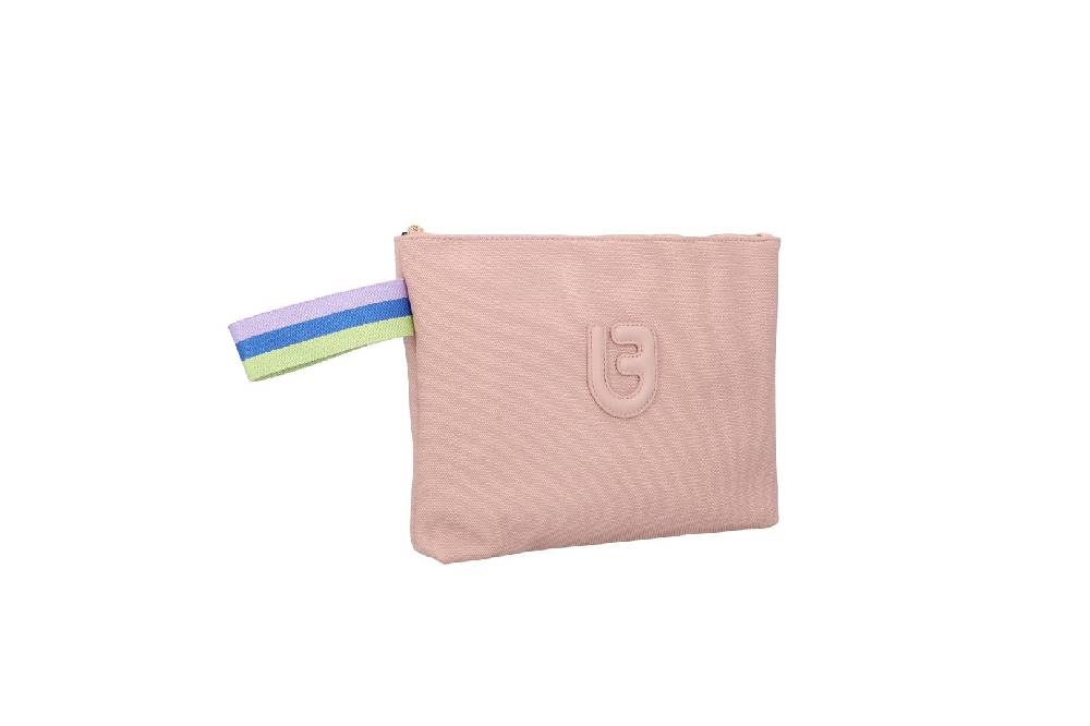 L.Pucci Alain Stripes Canvas Pink 2025
