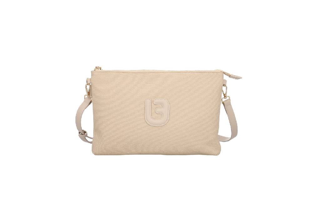 L.Pucci Aladdin Lux Canvas Beige Nuovo