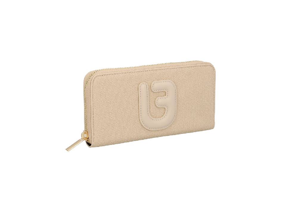 L.Pucci Placida Lux Canvas Beige Qualità