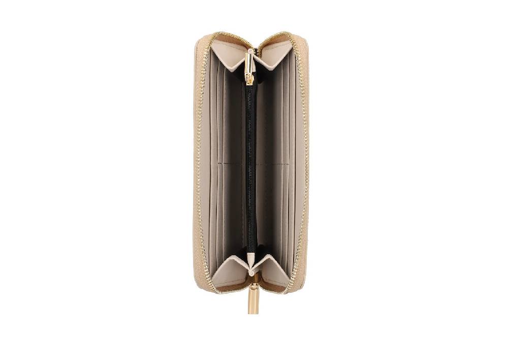 L.Pucci Placida Lux Canvas Beige Qualità