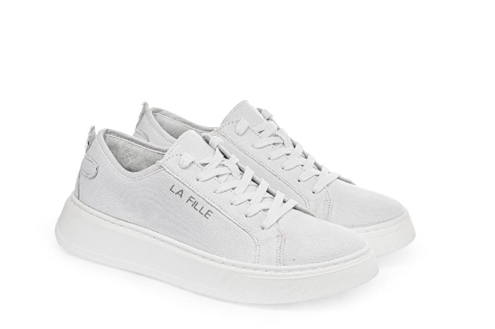 L.Pucci Sneakers P91222C White Shopping Online