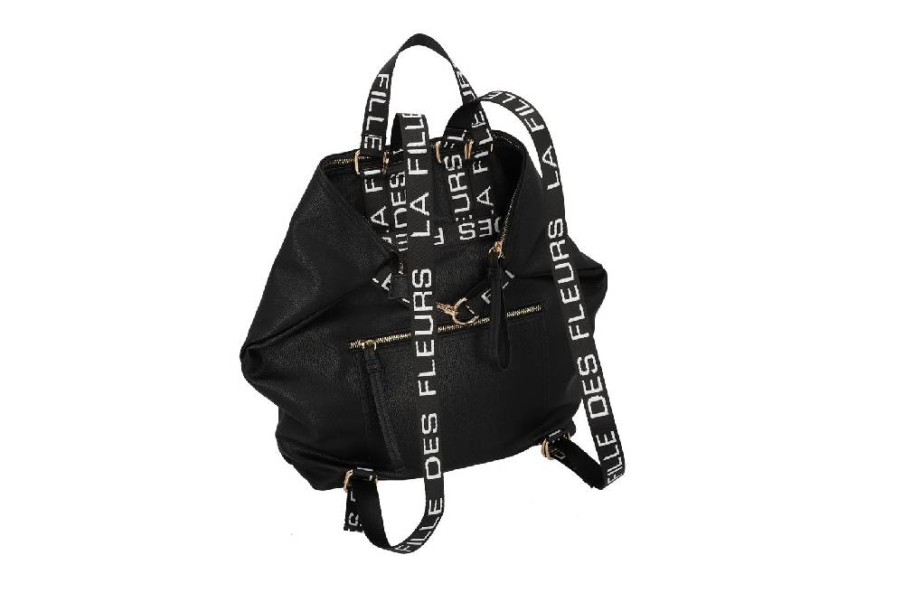 L.Pucci Arianna Backpack Bag Economico