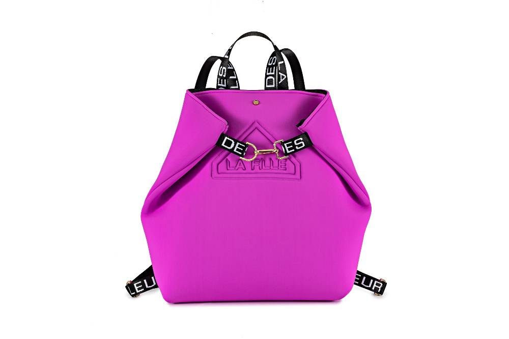 L.Pucci Ambre Tekno Fabric Change Negozio