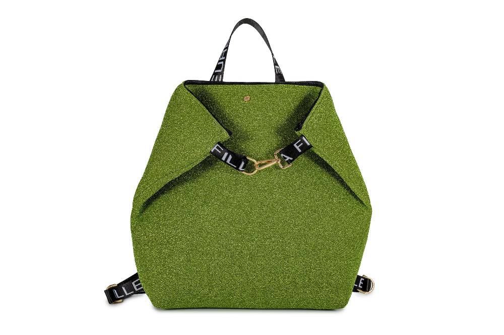 L.Pucci Ambre Lurex Lime 2025