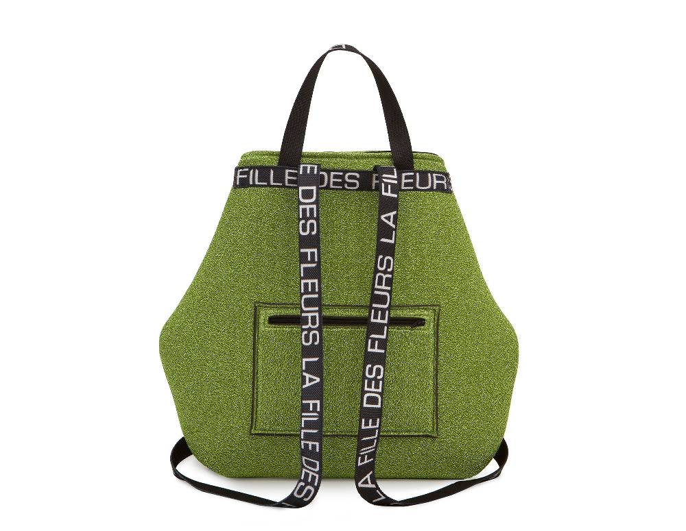 L.Pucci Ambre Lurex Lime 2025