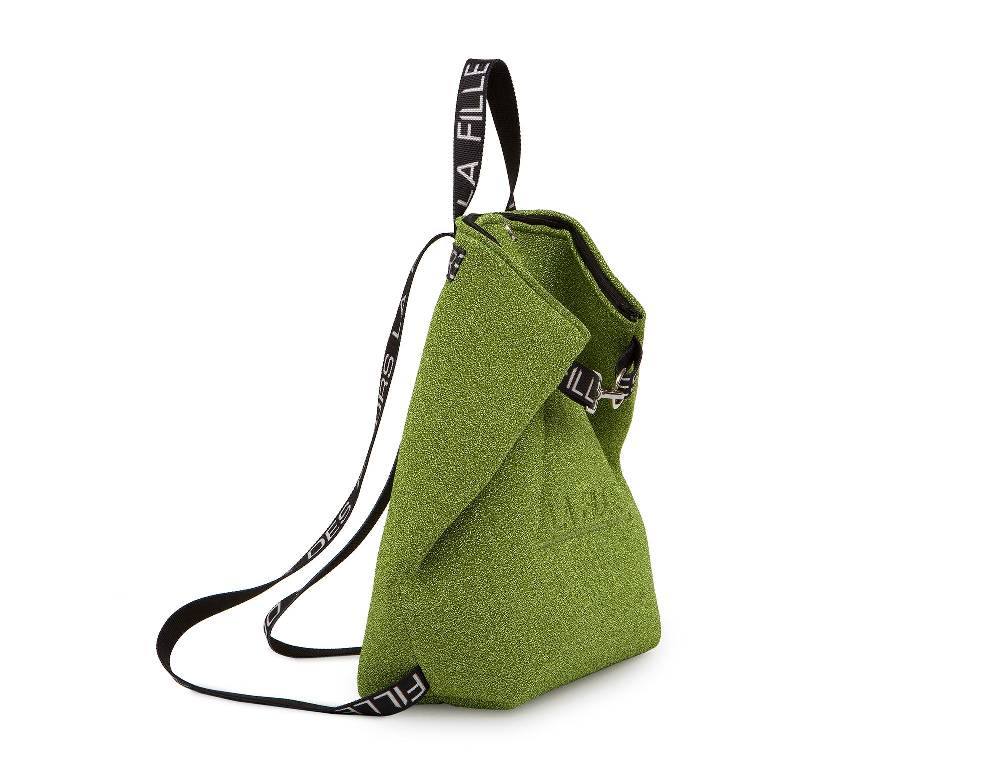L.Pucci Ambre Lurex Lime 2025