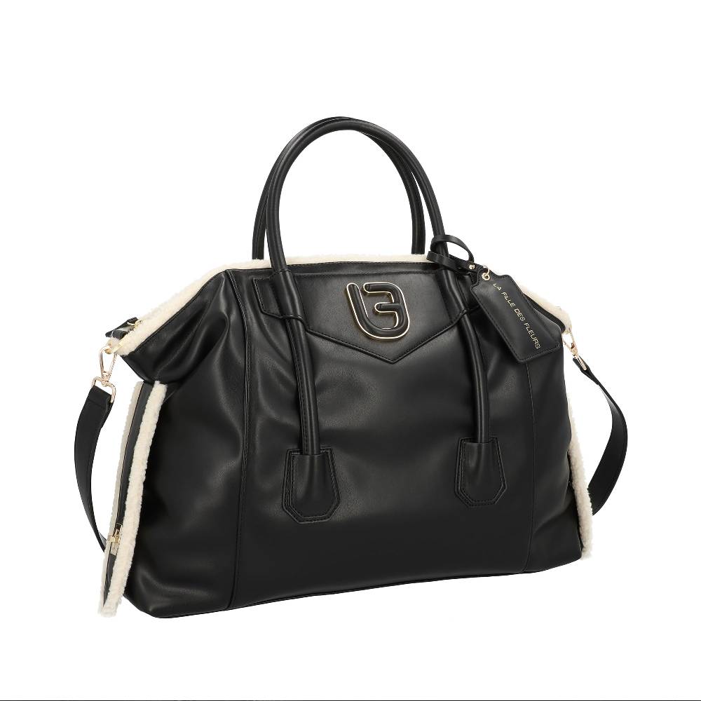 L.Pucci Jennifer Trendy Black Spedizione Gratuita