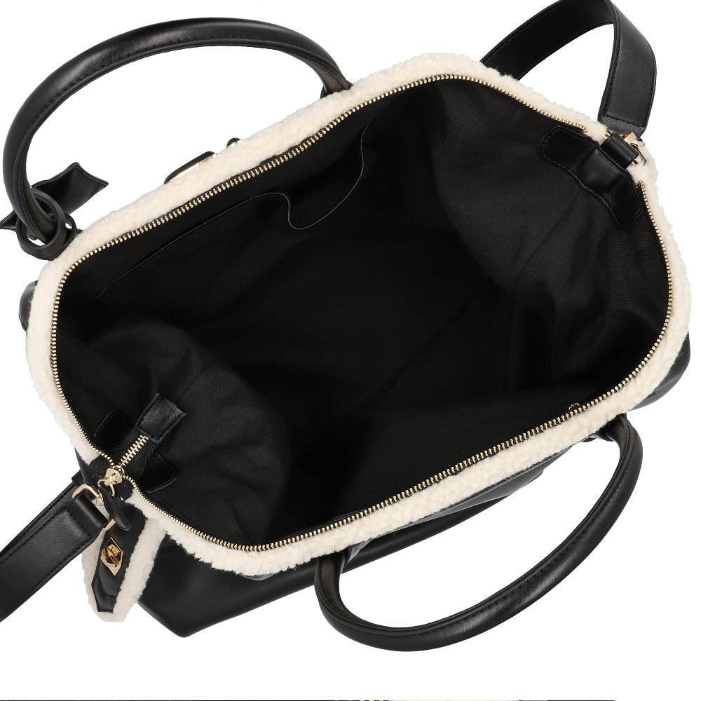 L.Pucci Jennifer Trendy Black Spedizione Gratuita
