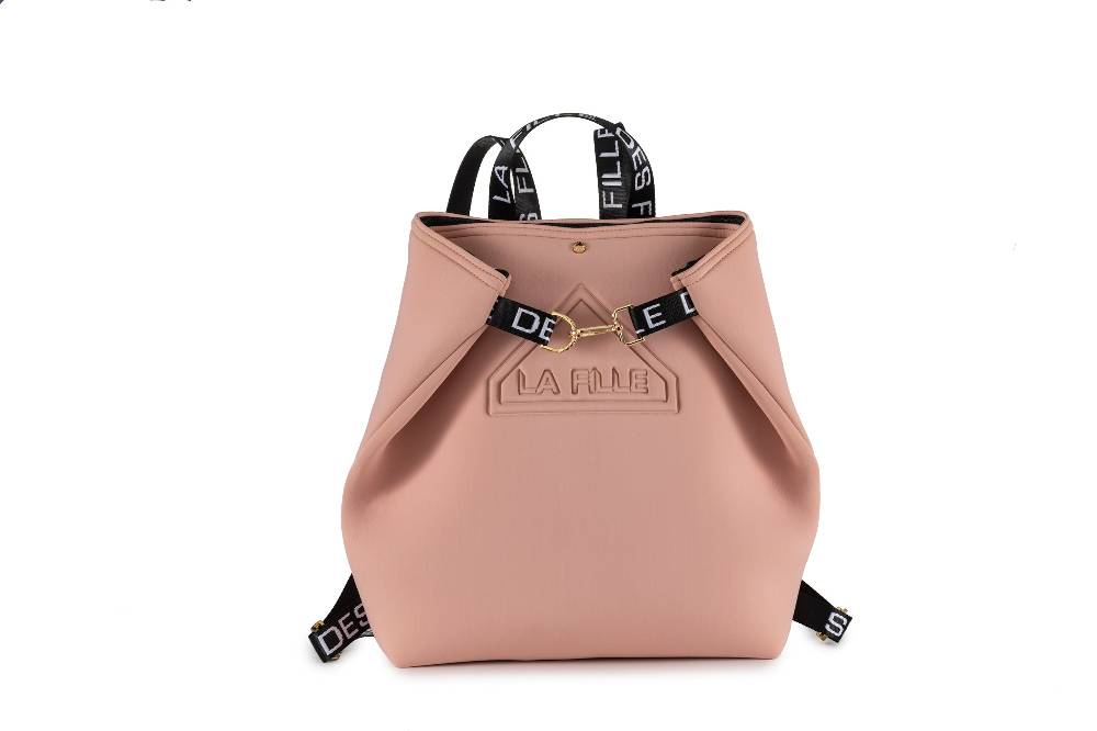 L.Pucci Ambre Tekno Fabric Angora Offerte