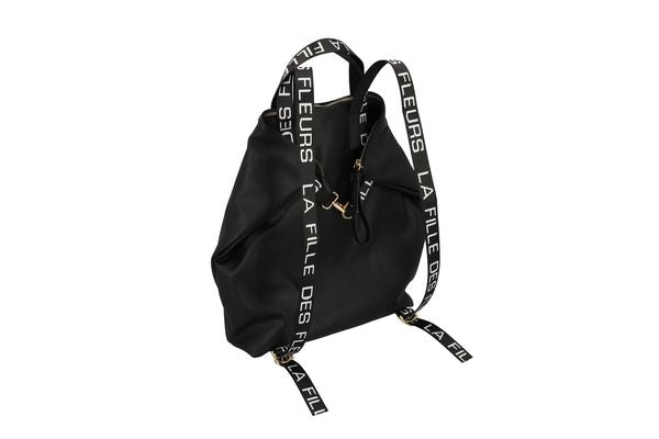 L.Pucci Anita Deer Black Nuovo