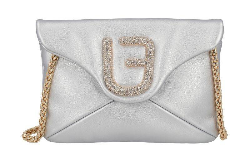 L.Pucci Allison Elegant Silver Qualità Garantita