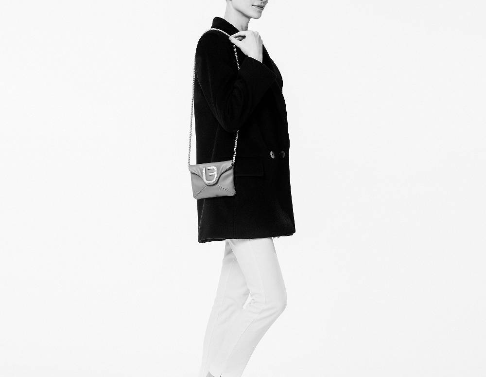 L.Pucci Allison Elegant Silver Qualità Garantita