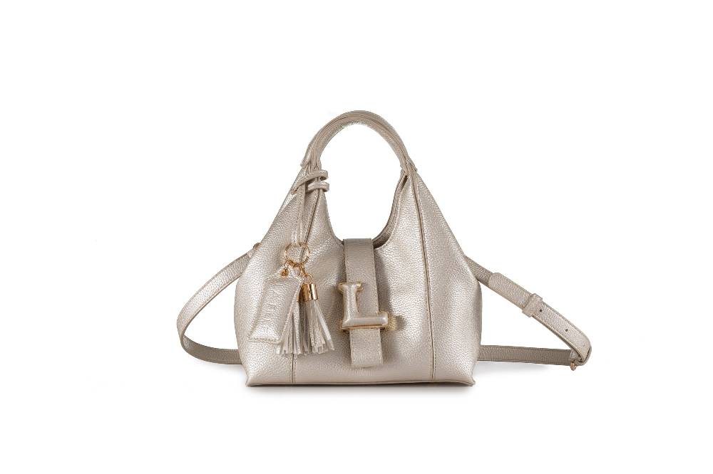 L.Pucci Marika Cervo Light Gold Consegna Veloce