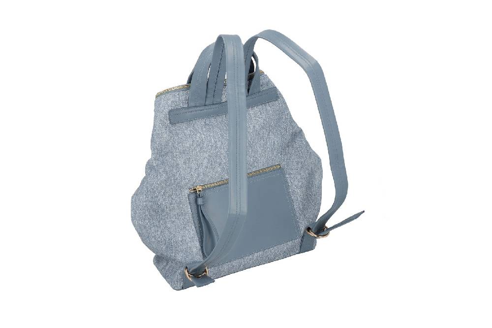 L.Pucci Anita Denim Lux Blue Affare Del Giorno