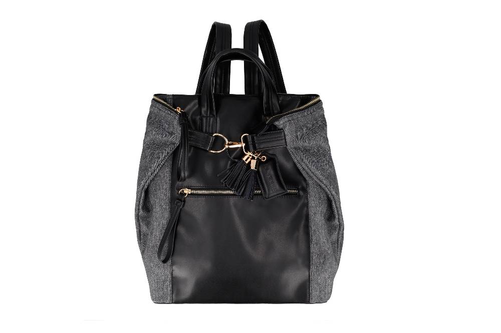 L.Pucci Anita Denim Lux Blue Affare Del Giorno