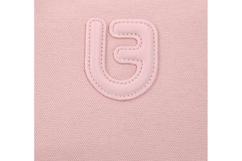 L.Pucci Farah Stripes Canvas Pink Novità