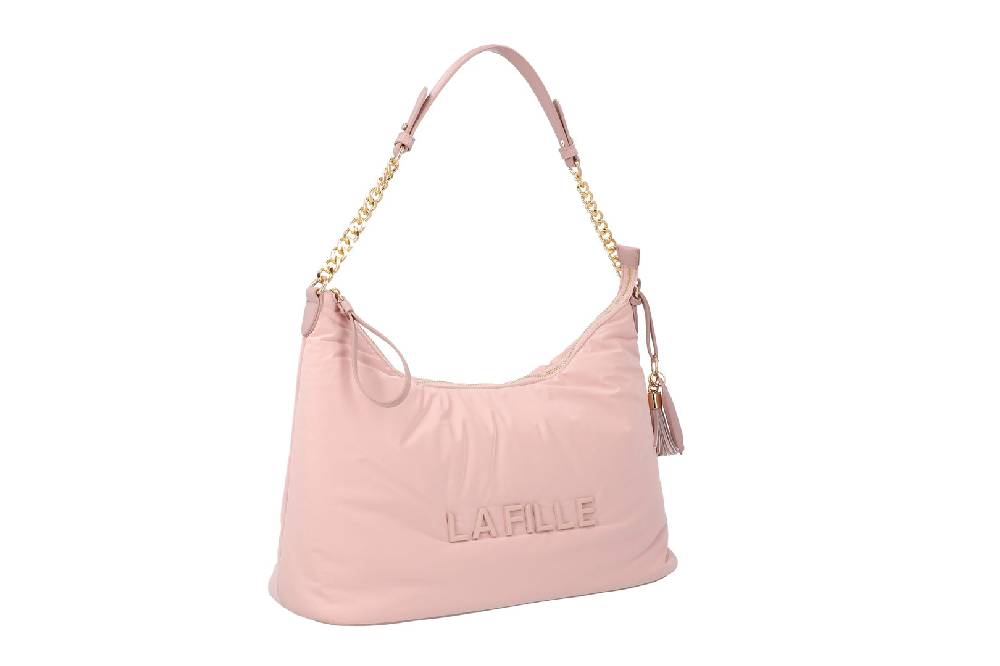 L.Pucci Zaira Renylon Orange Offerte