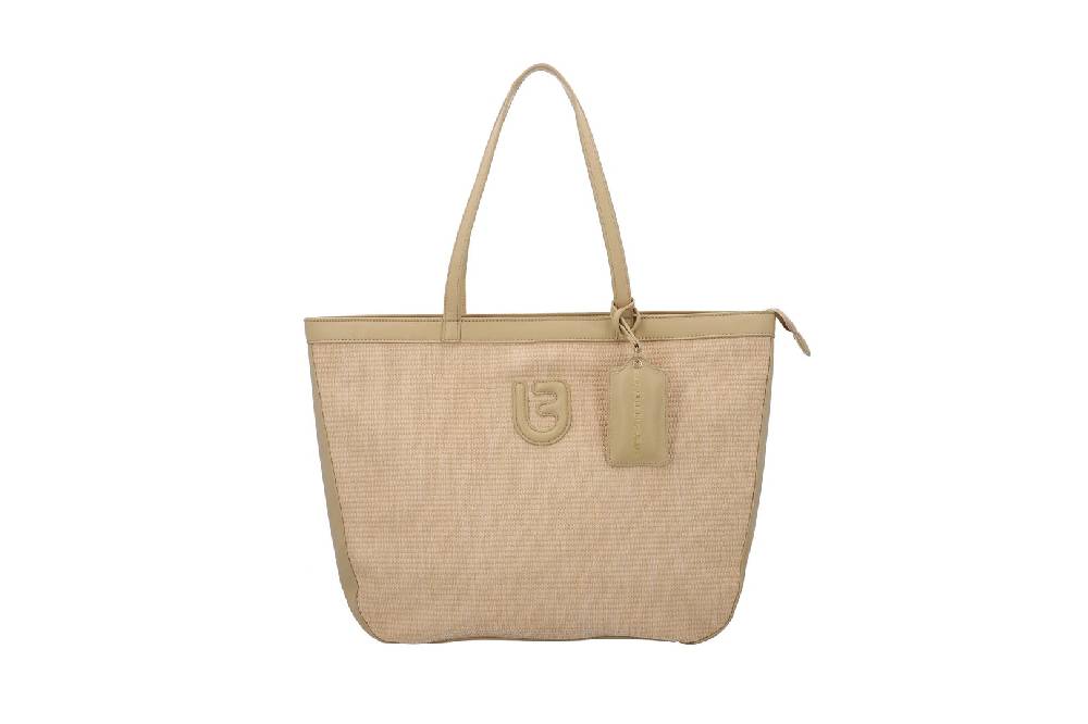 L.Pucci Syria Straw Breeze Sand Vendite Flash
