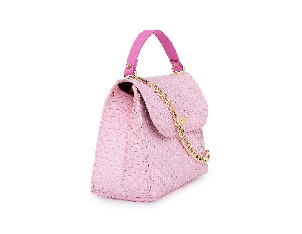 L.Pucci Priscilla Big Braided Fino Al -60%