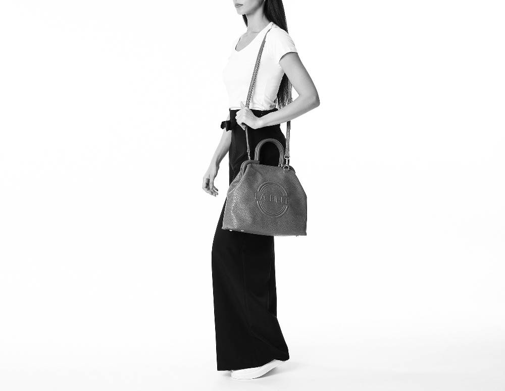 L.Pucci Black Morning Shopping Online