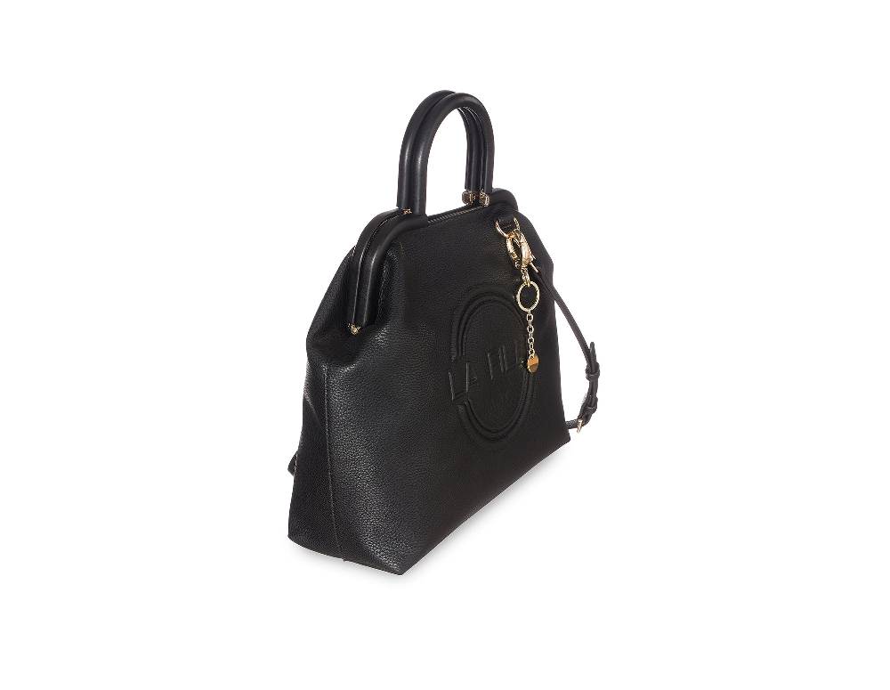 L.Pucci Black Morning Shopping Online