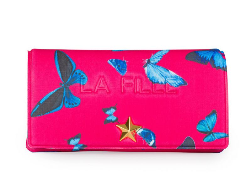 L.Pucci Grand Palais Butterfly Print Convenienza